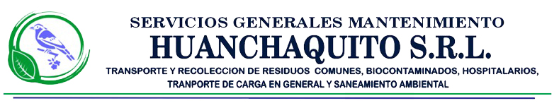 logo huanchaquito srl